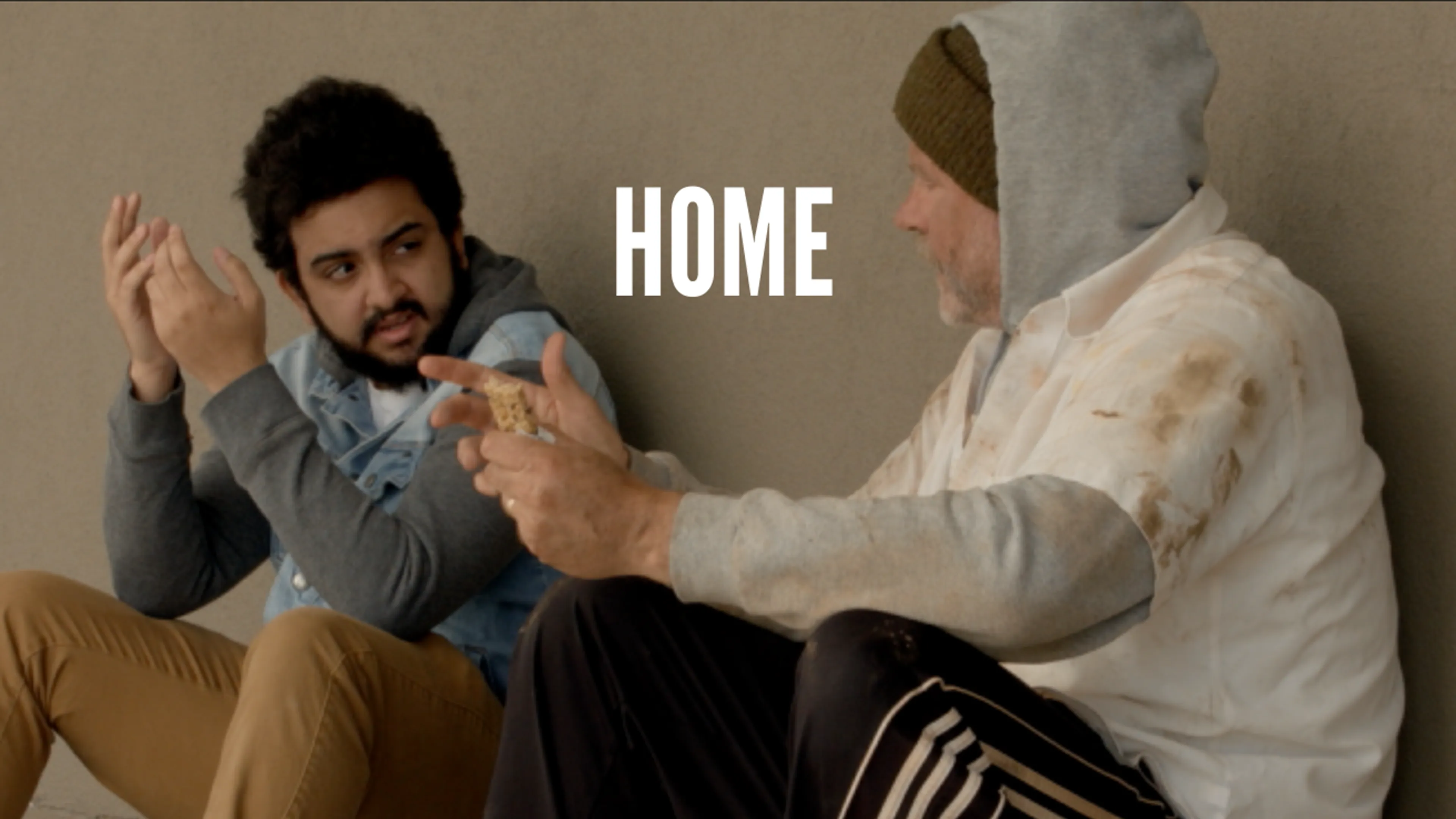 Home poster